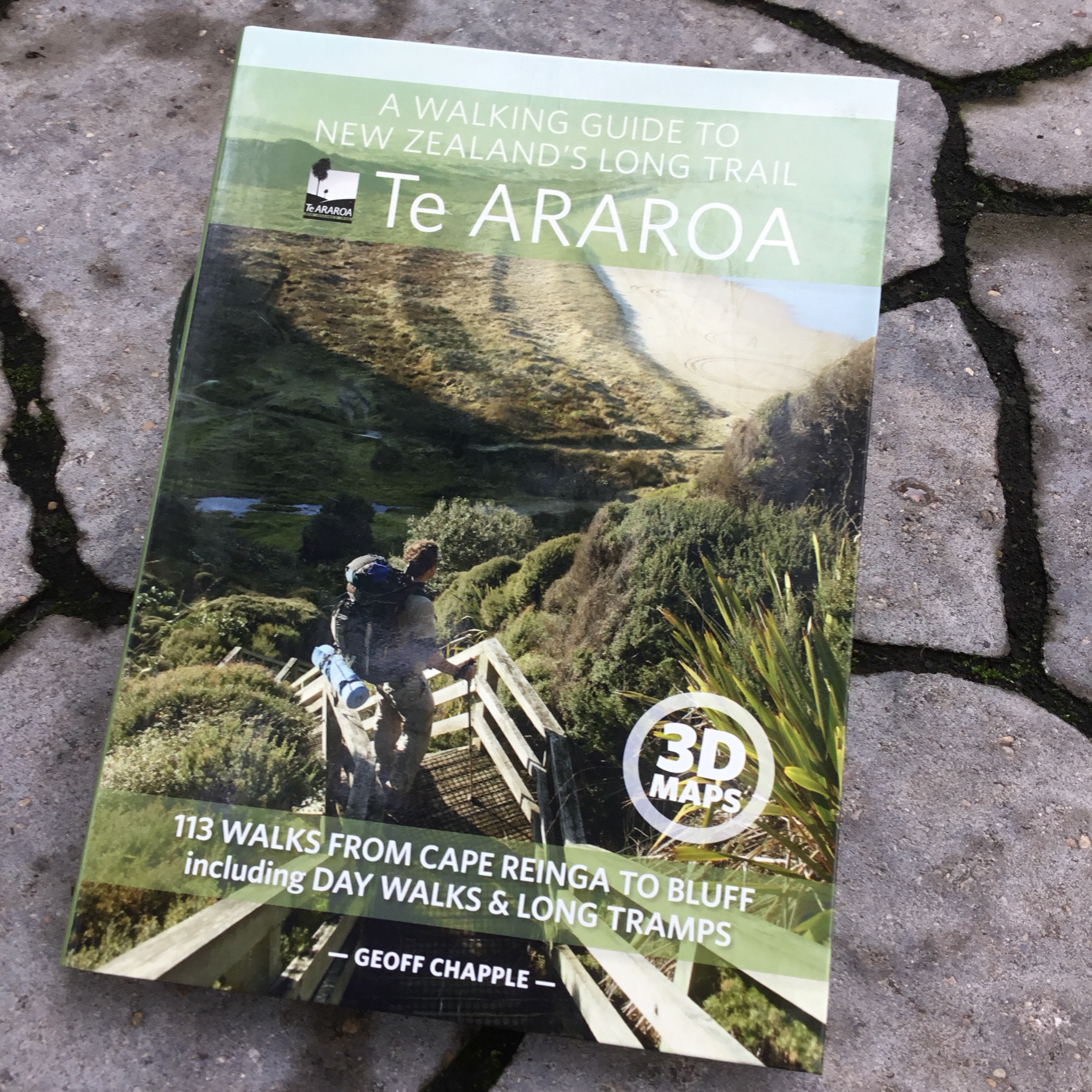 The Te Araroa means "long pathway" in Maori. Blissful Hiker Alison Young walked it in 2018-19.